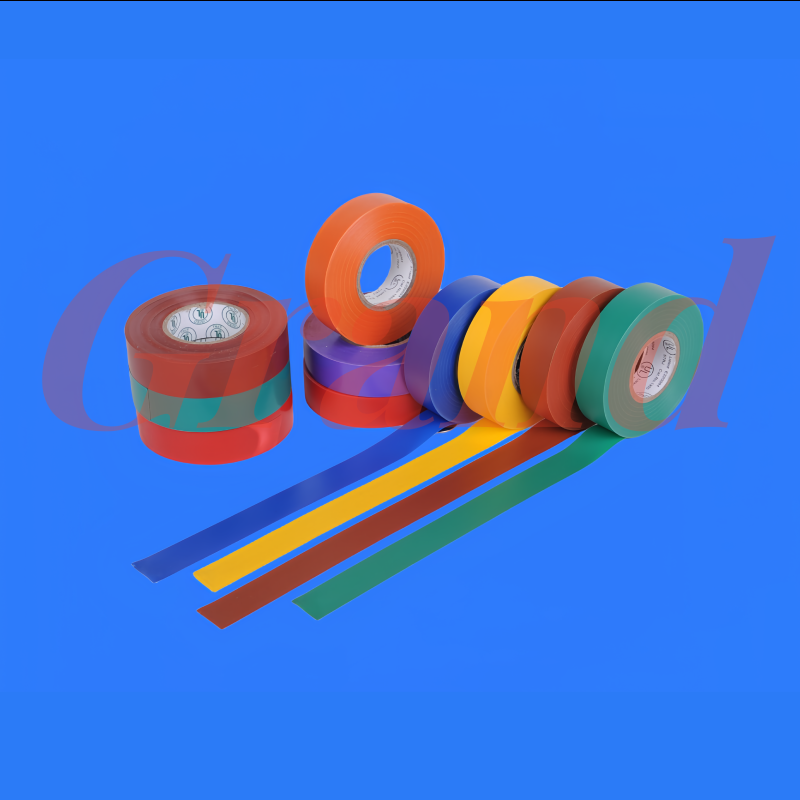 PVC insulation tapes product