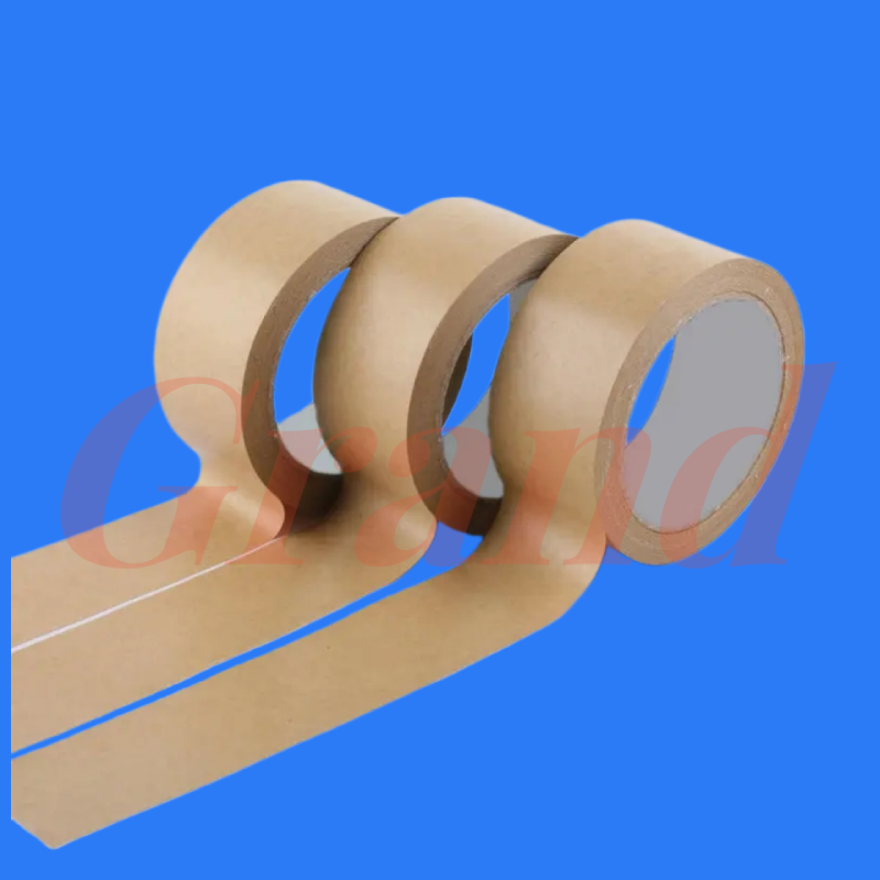 Kraft paper tape product