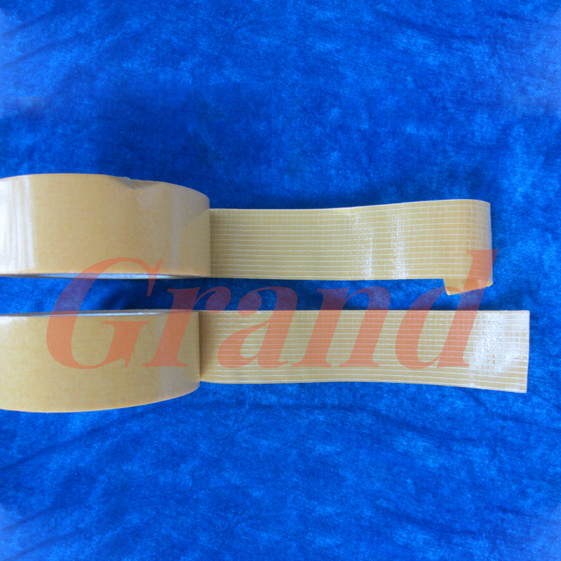 Carpet seam tape product