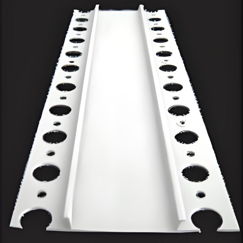 PVC expansion corner beads
