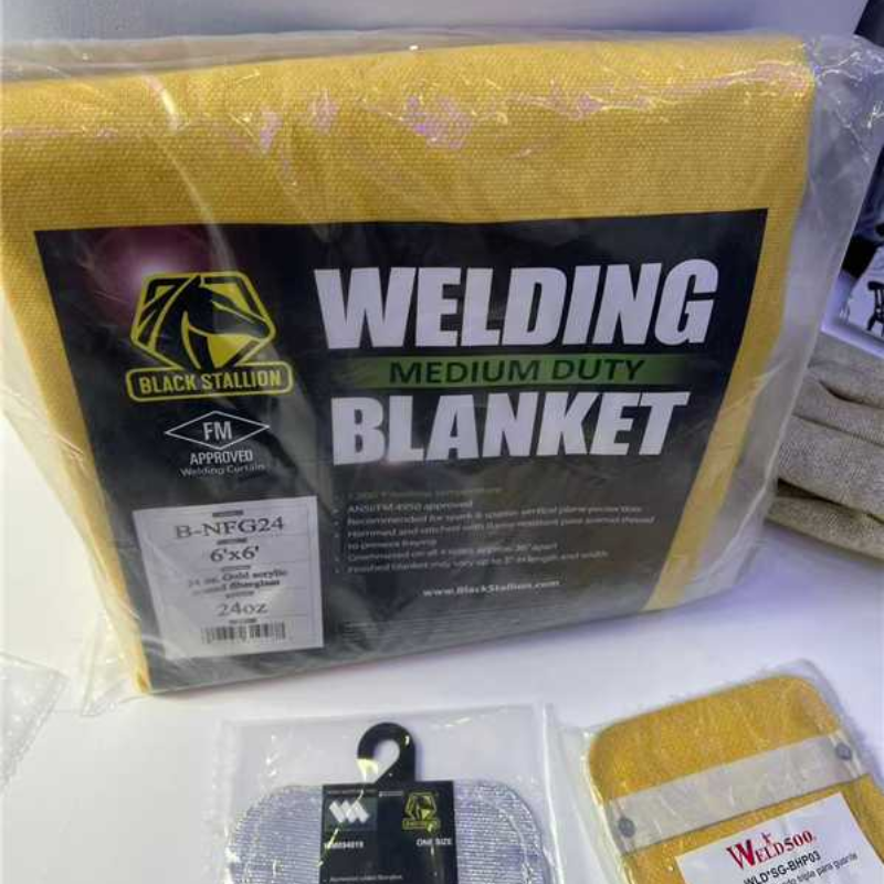 Fiberglass Welding Blanket