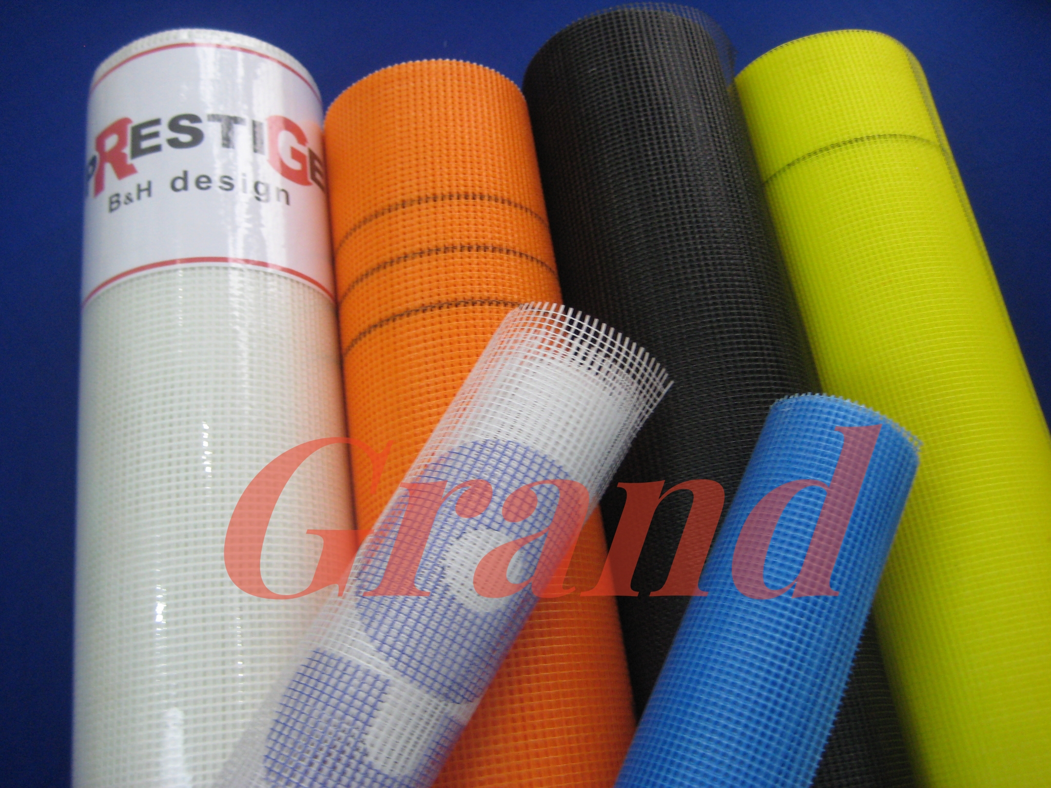 Innovative Building Material: Fiberglass Mesh Leads Industry Trends