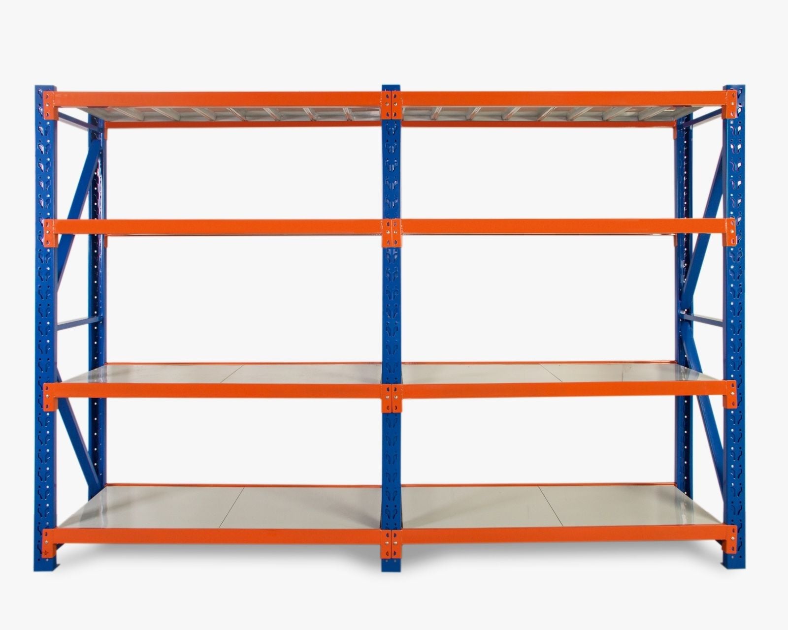 How Can a Metal Shelving Supplier Improve Warehouse Efficiency?