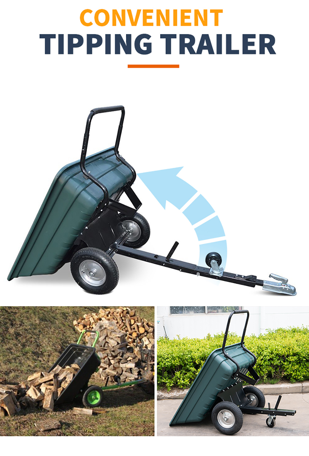 Superior Load Capacity and Weight Distribution Engineering