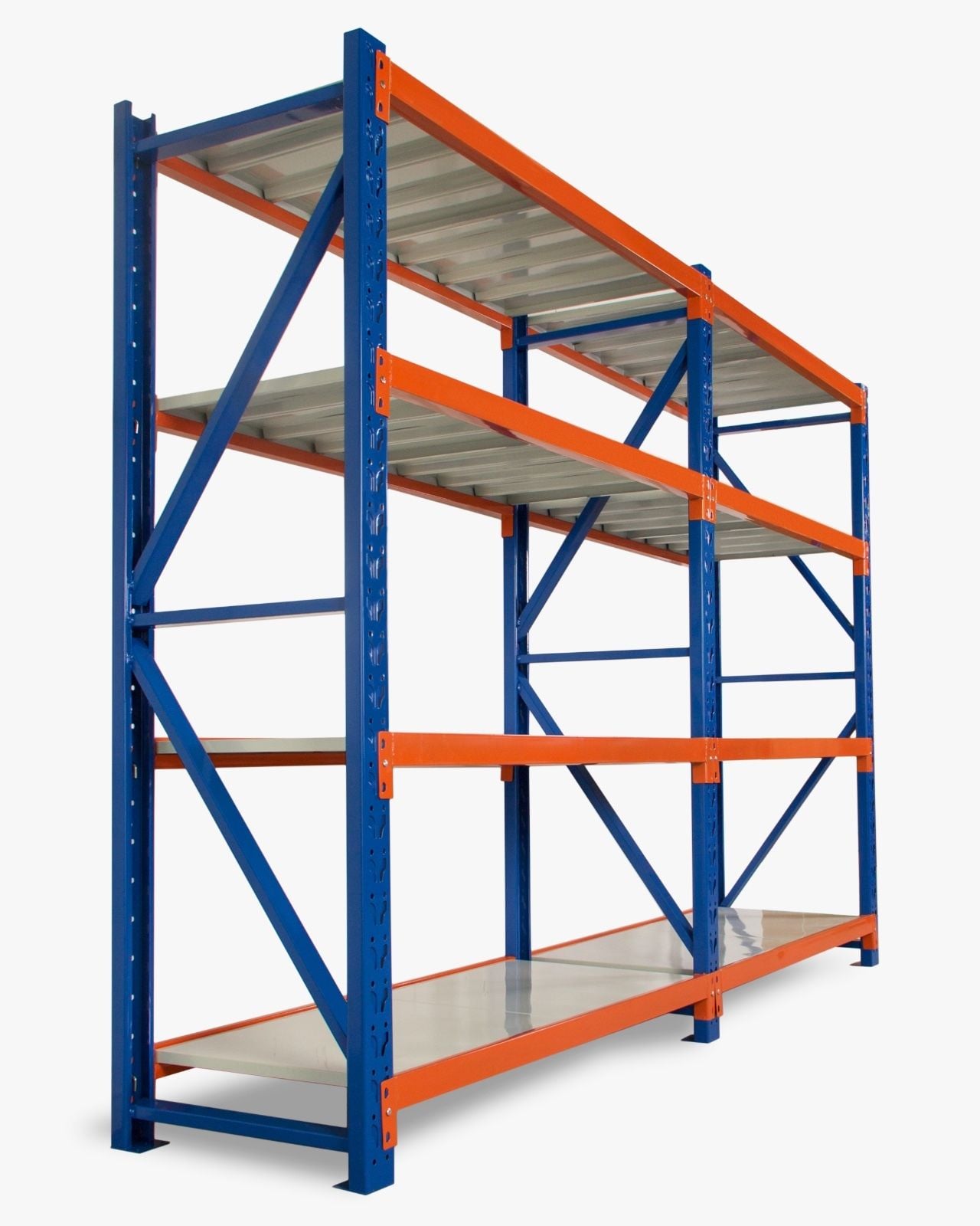 How Can Metal Shelving Improve Storage Capacity and Organization?