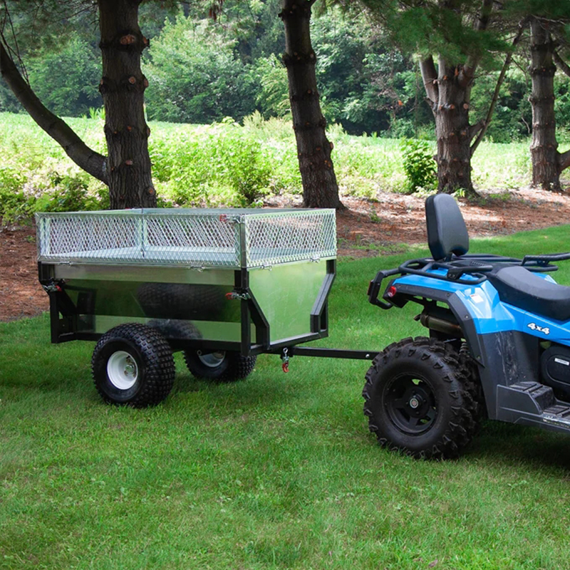 All-Terrain Capability and Versatile Application Range