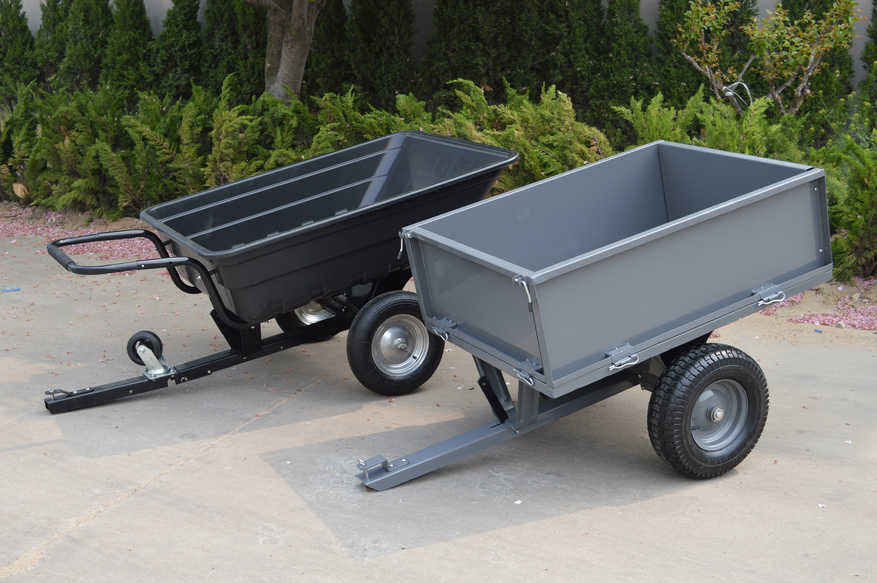 Enhanced Maneuverability and Terrain Adaptability