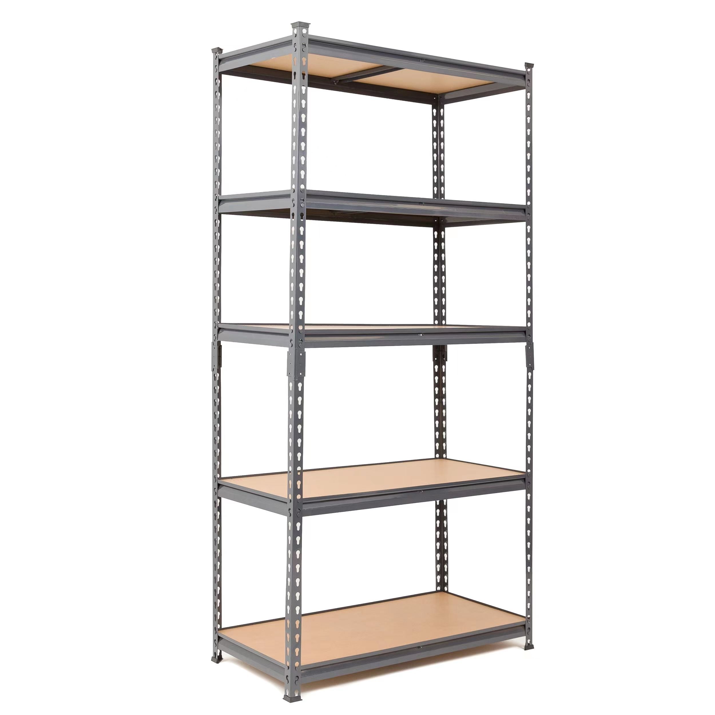 Why is garage shelving the key to 2x workspace efficiency?
