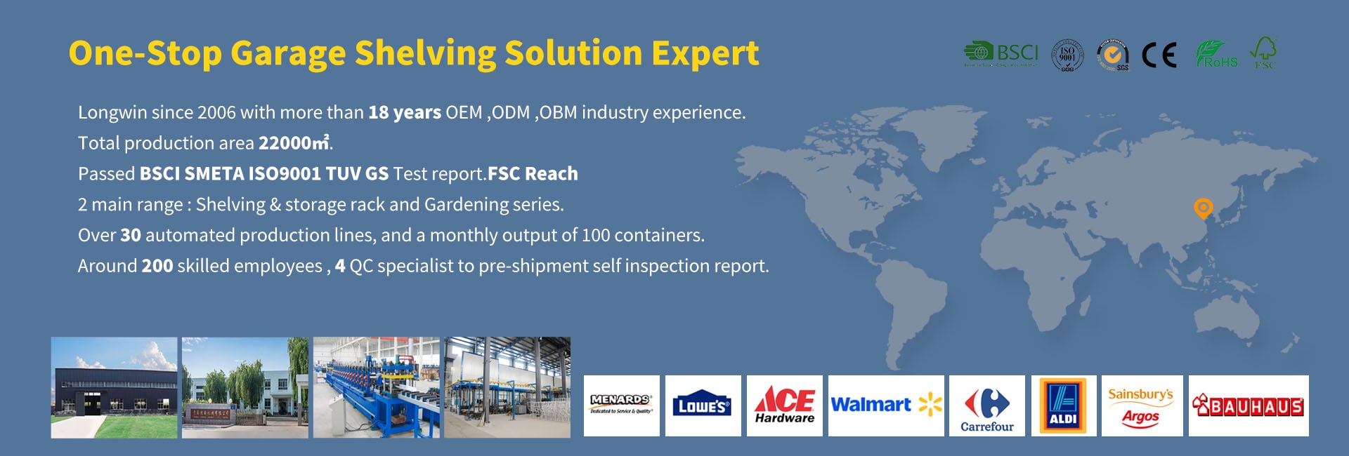 General Product Information