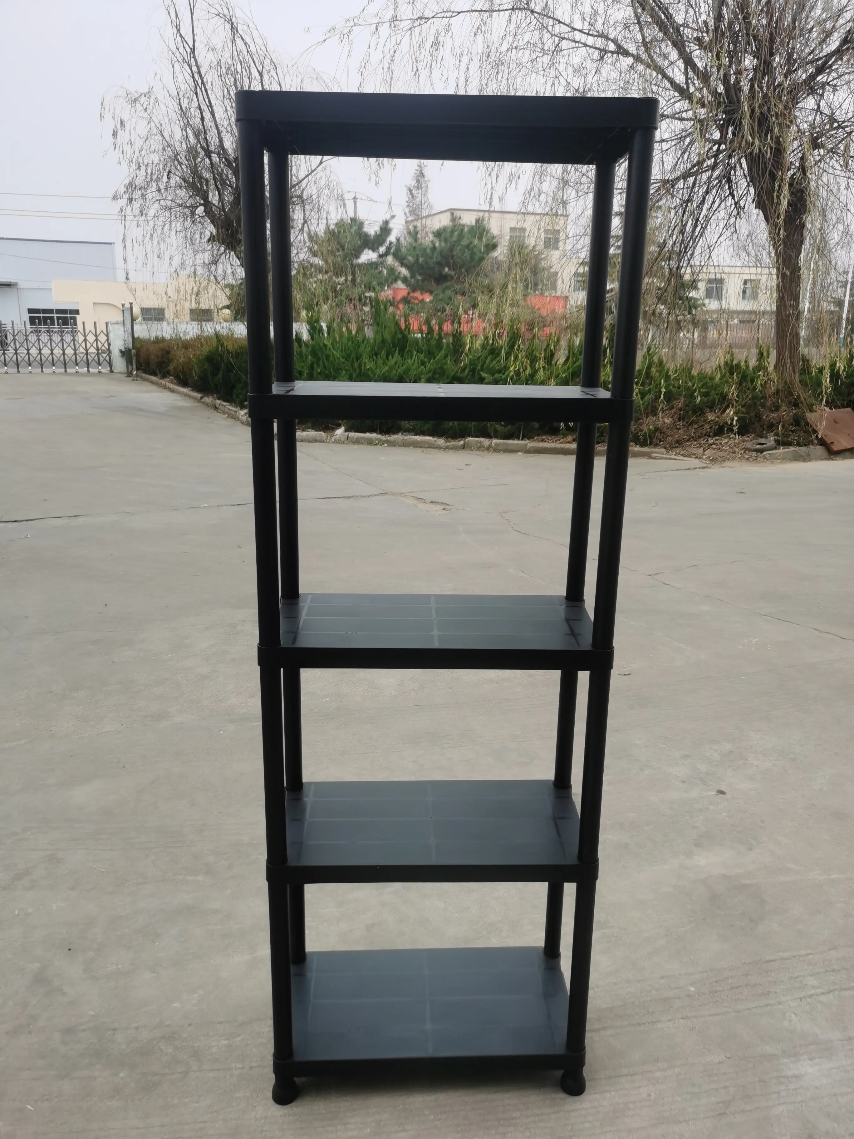 kitchen storage shelves industrial warehouse storage shelf racking shelving shelves unit stacking racks-1