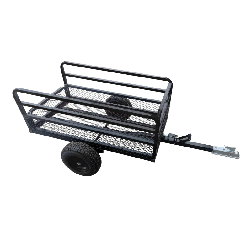 Heavy Duty Steel ATV Utility Dump Trailer