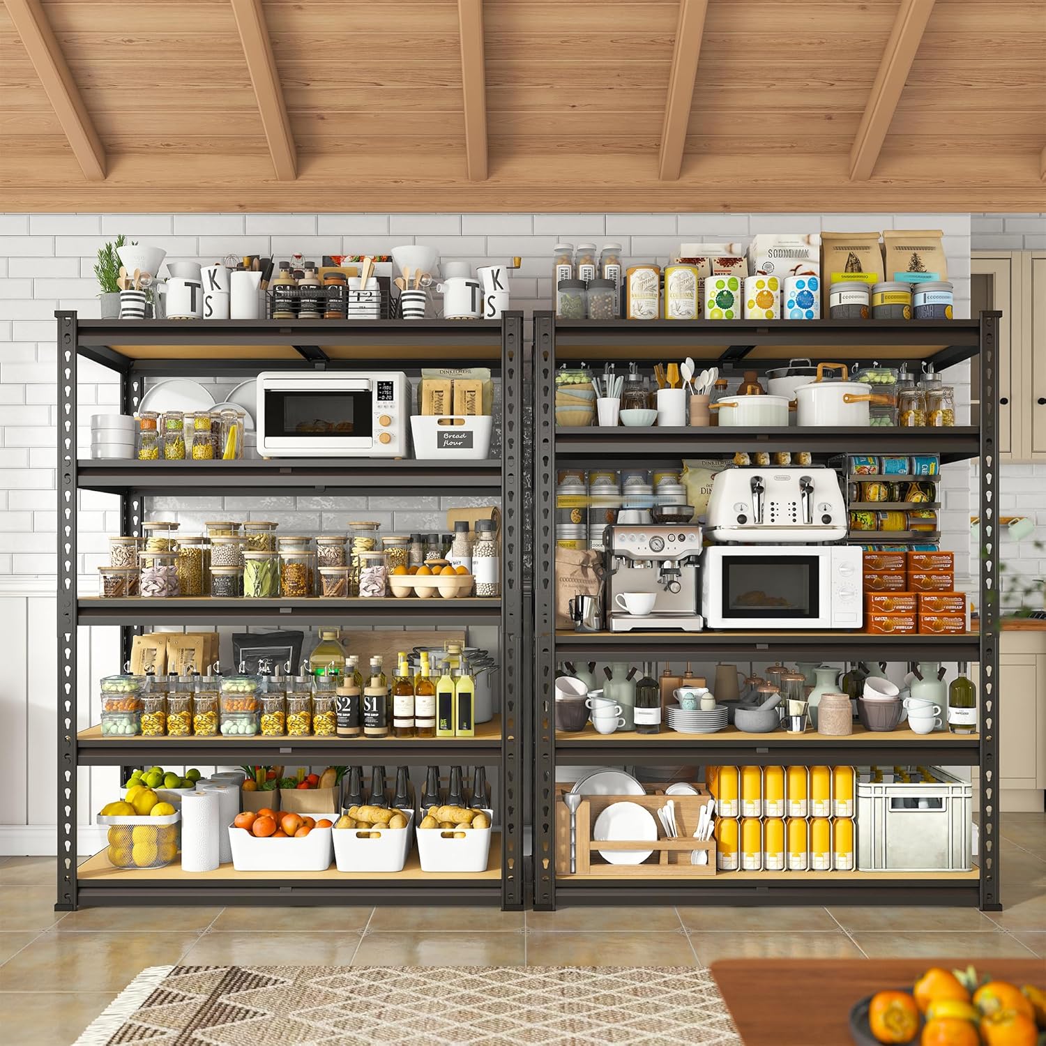 How to Choose a Professional Shelving Manufacturer for Industrial Needs?
