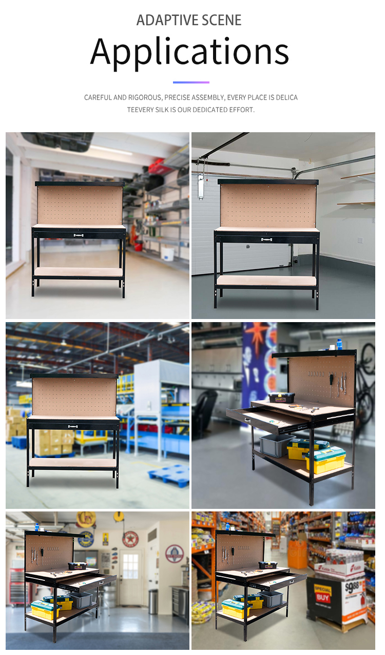 Is a mobile garage workbench the ultimate tool for workshops?