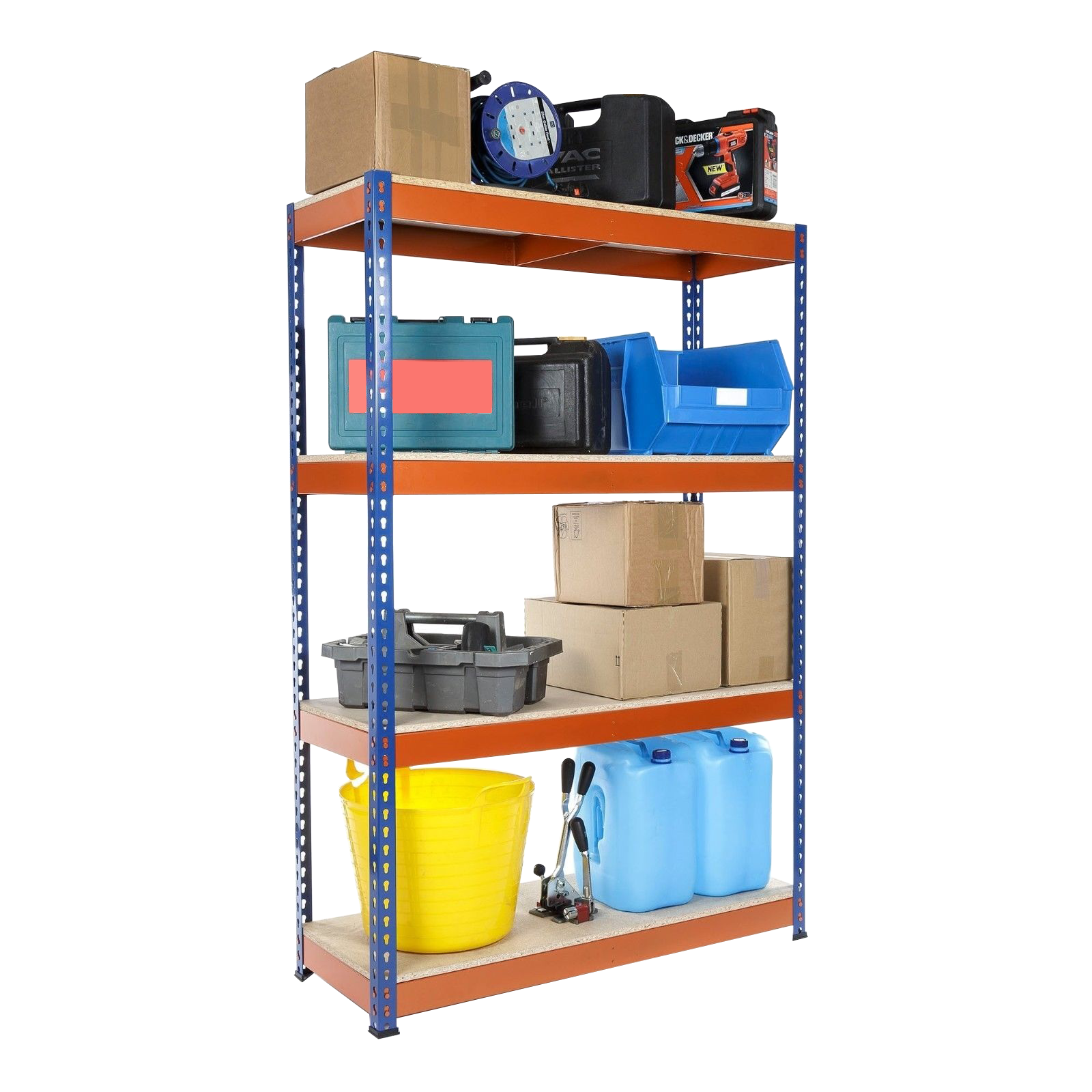How to Find a Reliable Shelves Supplier for Commercial Warehouses?