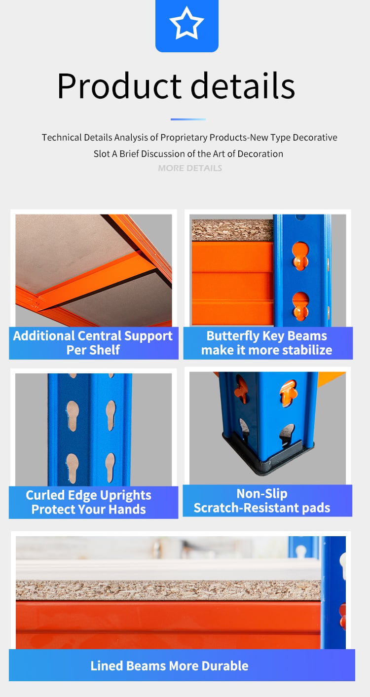 Customizable Storage Solutions
