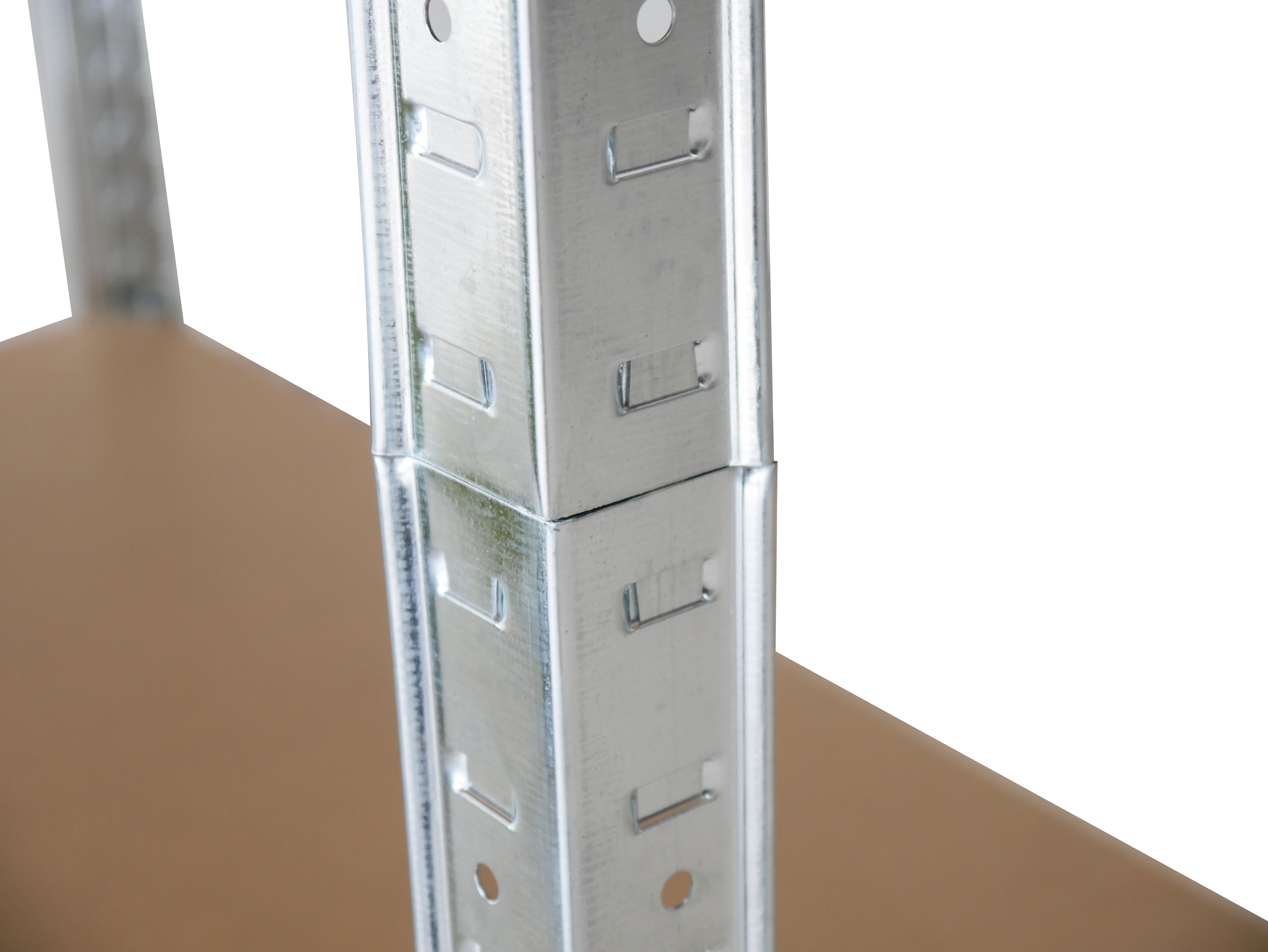Unmatched Load-Bearing Capacity for Industrial-Grade Storage