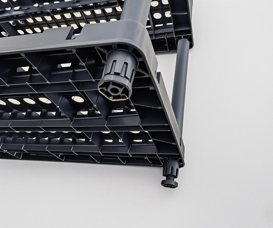 Advanced Structural Engineering and Safety Features