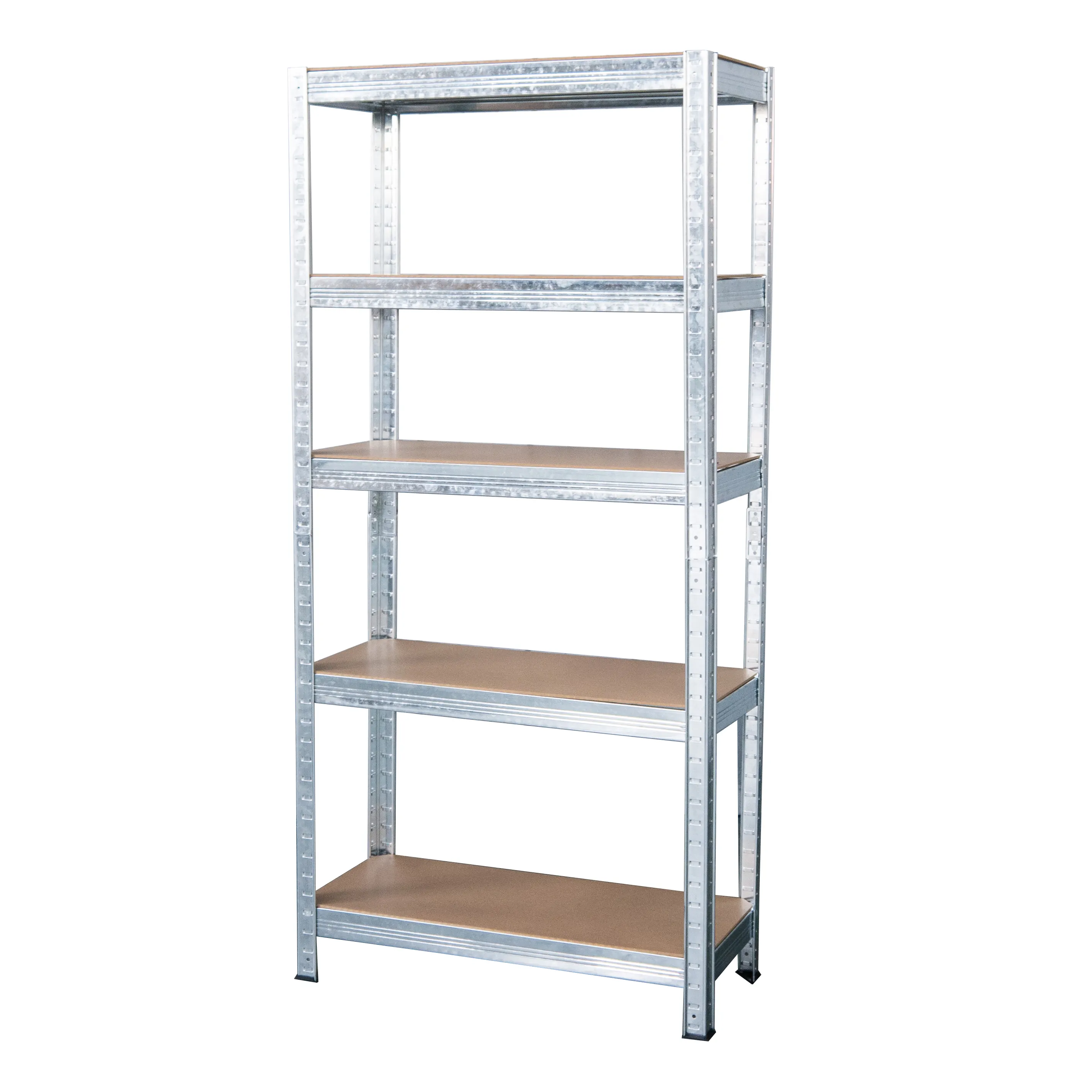 Maximize Your Storage with Galvanized Boltless Shelving Solutions