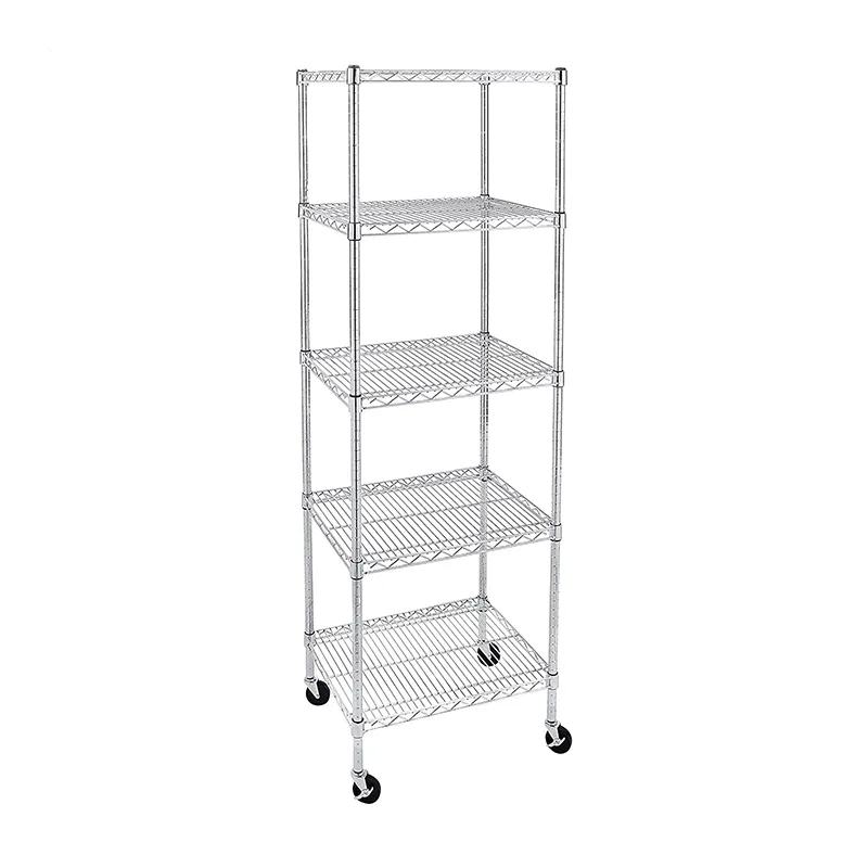 How to Verify Load Ratings When Buying Heavy Duty Wire Shelf Units?