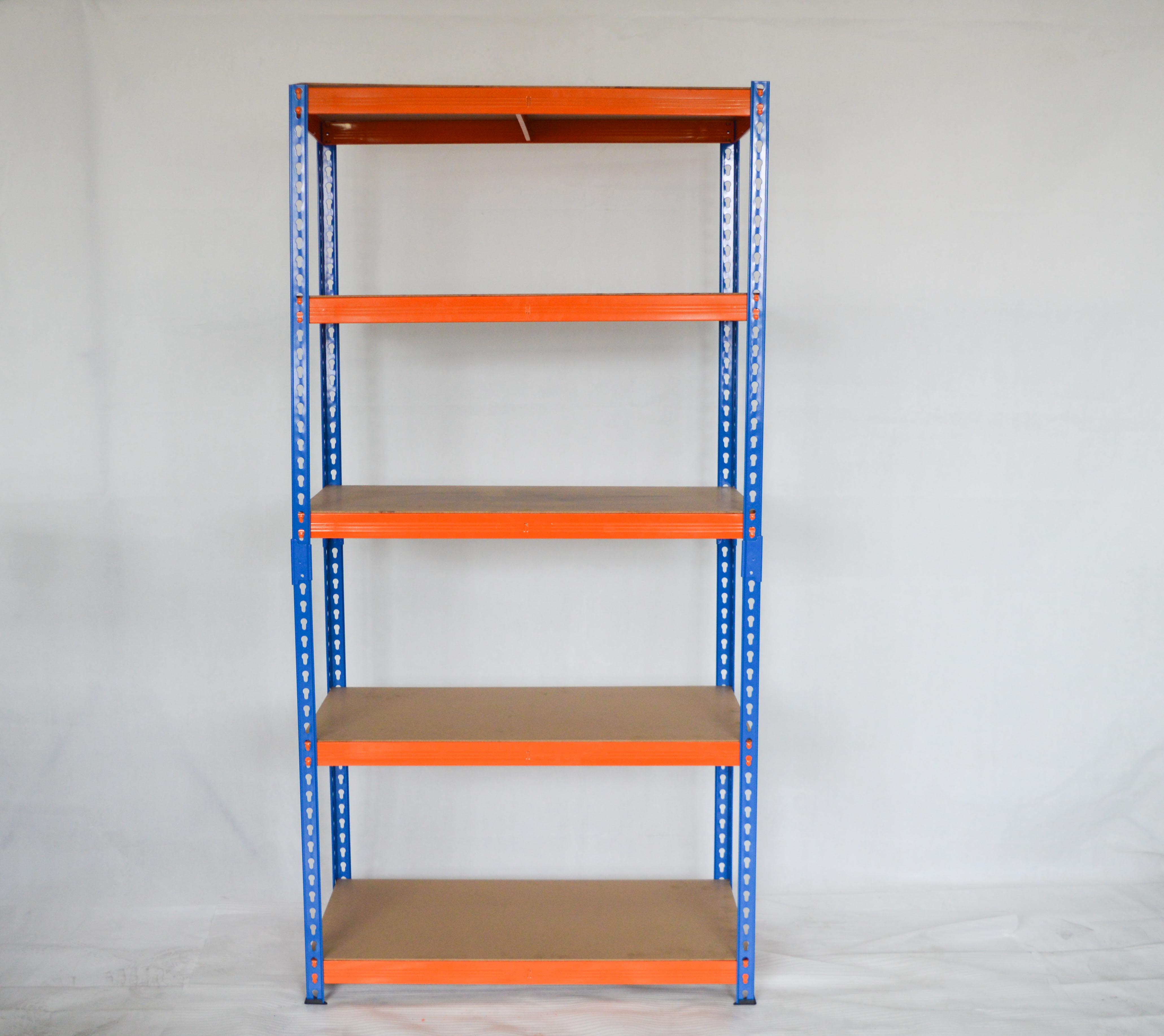 Is a commercial shelving unit the secret to retail organization?