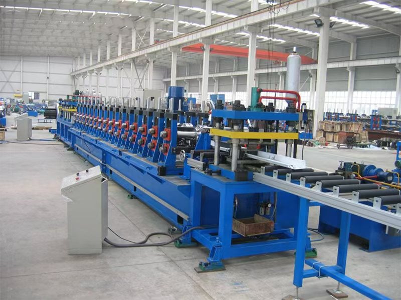 Manufacturing Workshop