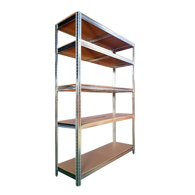 A Step-by-Step Guide to Choosing Galvanized Boltless Shelving