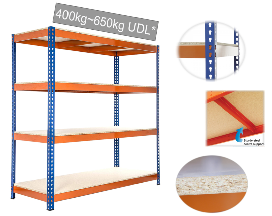 A Comprehensive Guide to Choosing Steel Shelving for Your Business