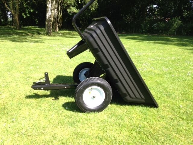 Rugged All-Terrain Construction Designed For Durability And Longevity