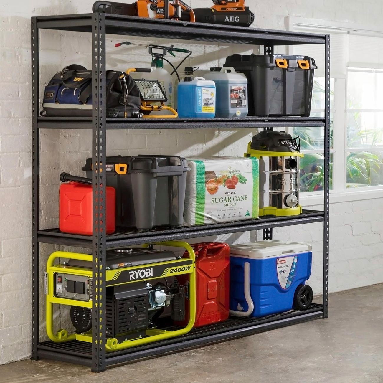 Superior Weight Capacity and Structural Integrity