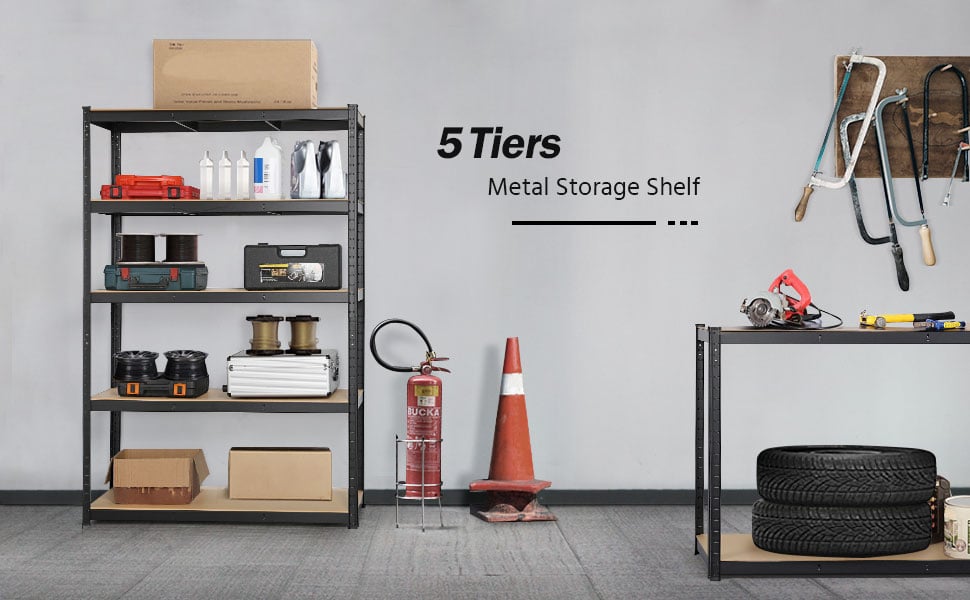 Superior Load-Bearing Capacity Engineered for Demanding Storage Needs