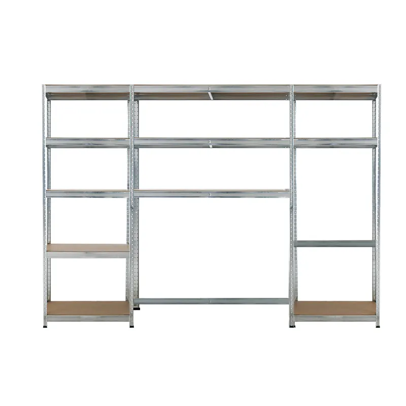 Why Galvanized Boltless Shelving is Ideal for Industrial Use