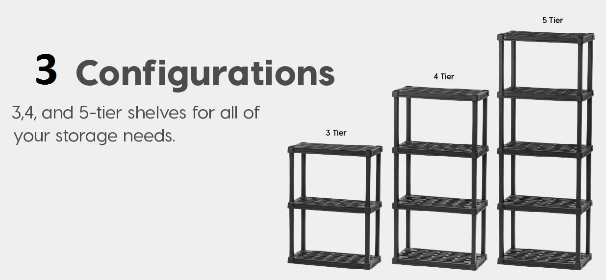 Why is plastic shelving the preferred choice for humid lockers?