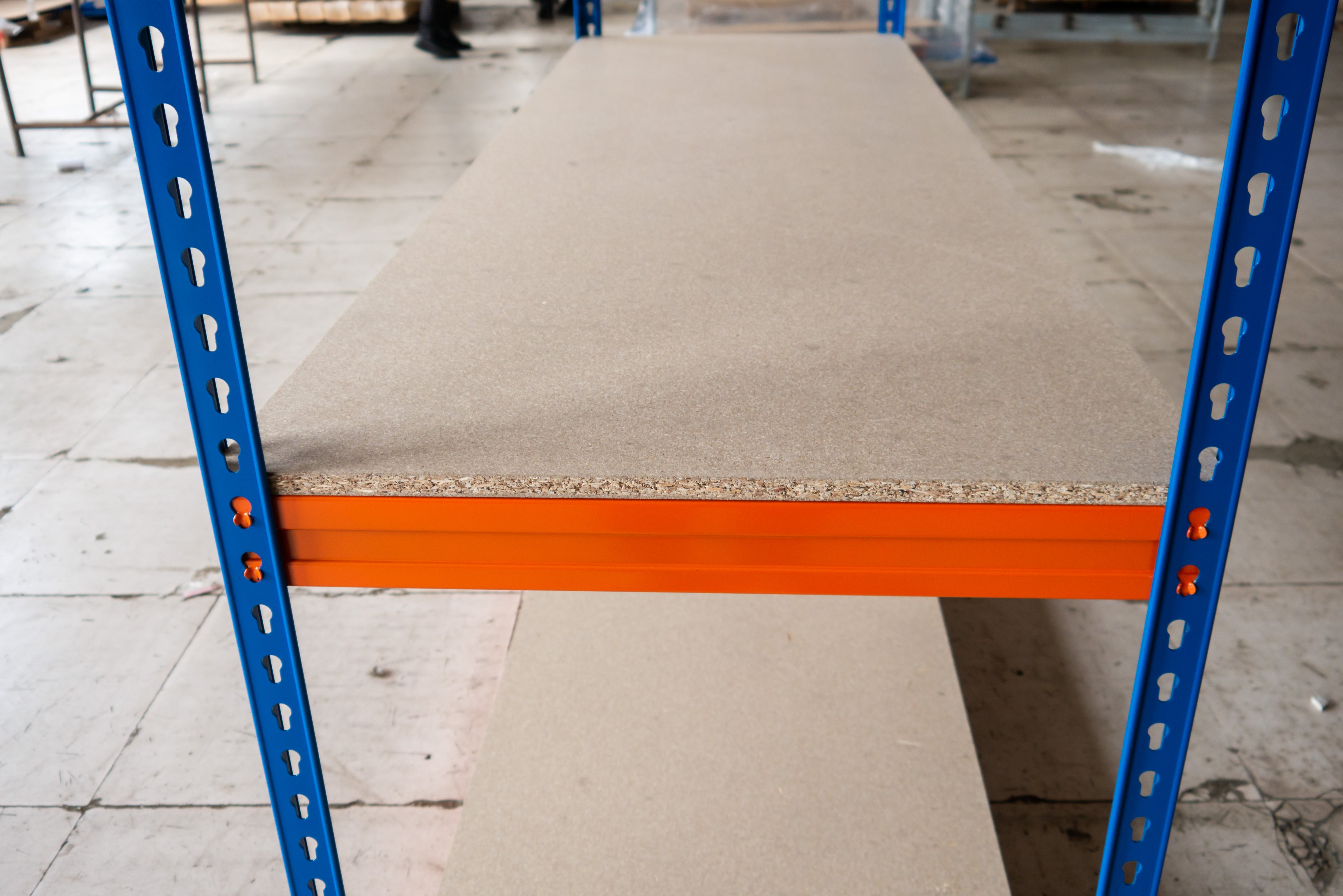 Is Galvanised Garden Shelving Suitable for Long-Term Supplier Contracts?