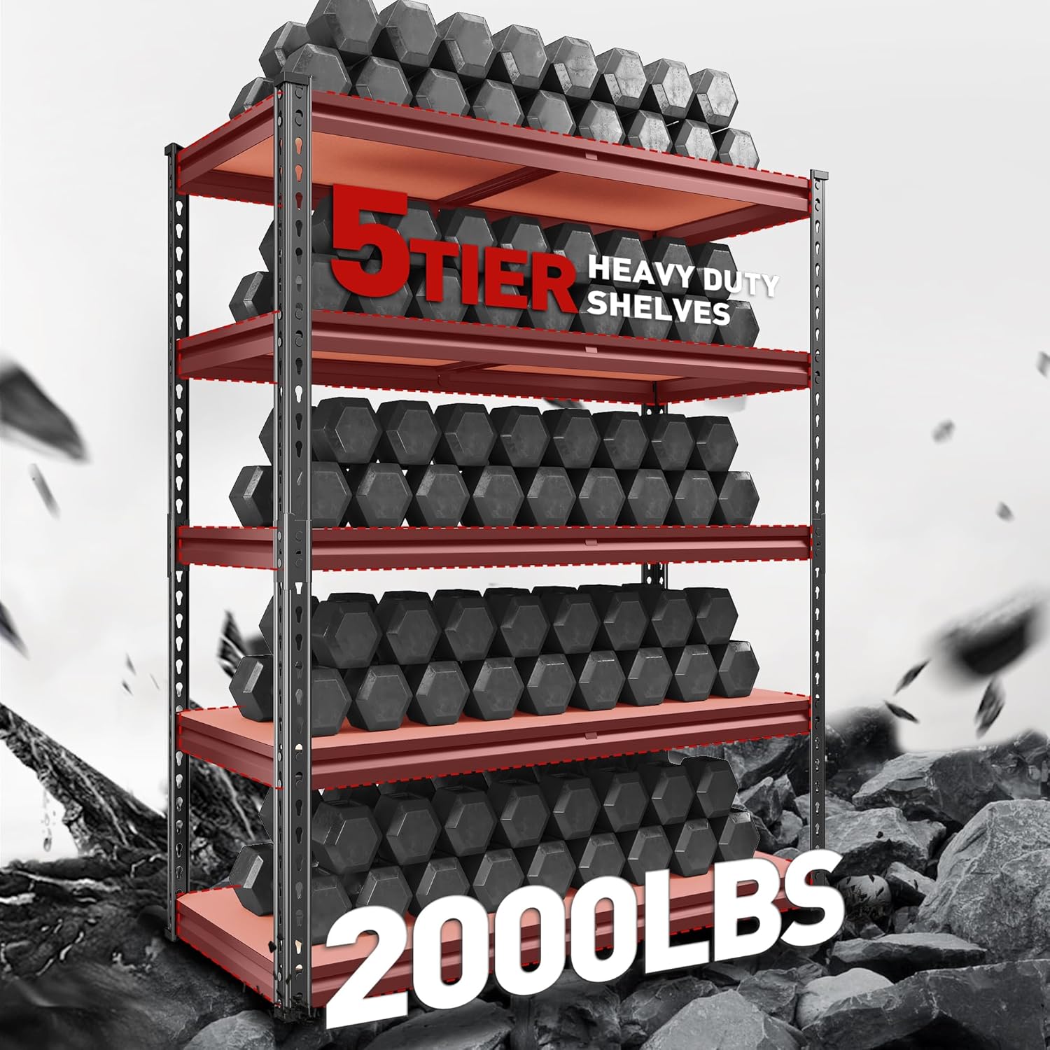 Why Are Heavy Duty Racks Essential for Modern Storage Systems?