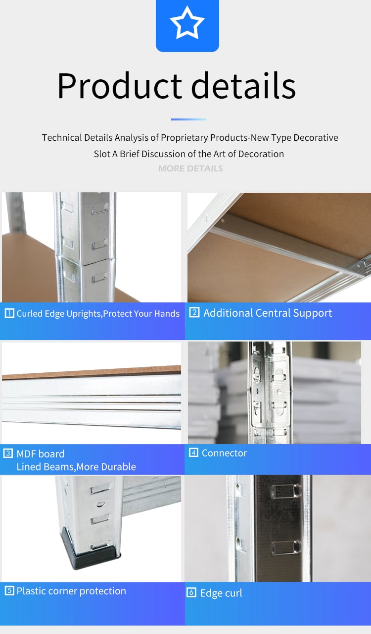 How to optimize vertical space with a heavy-duty storage shelf?