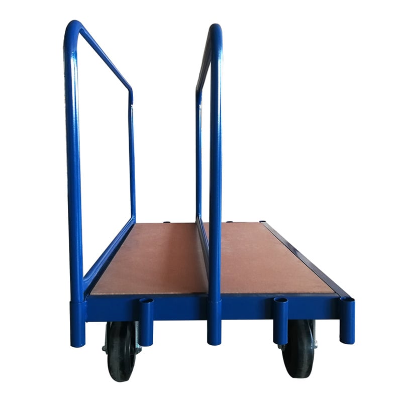 Adjustable Sheet and Board Trolley Dolly Cart