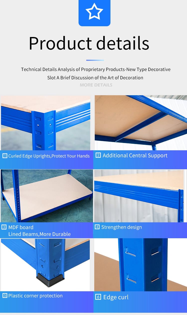 Superior Load Capacity and Structural Integrity