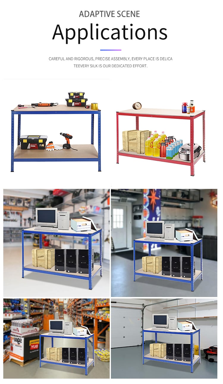 What Design Features Matter When Selecting a Garage Workbench?
