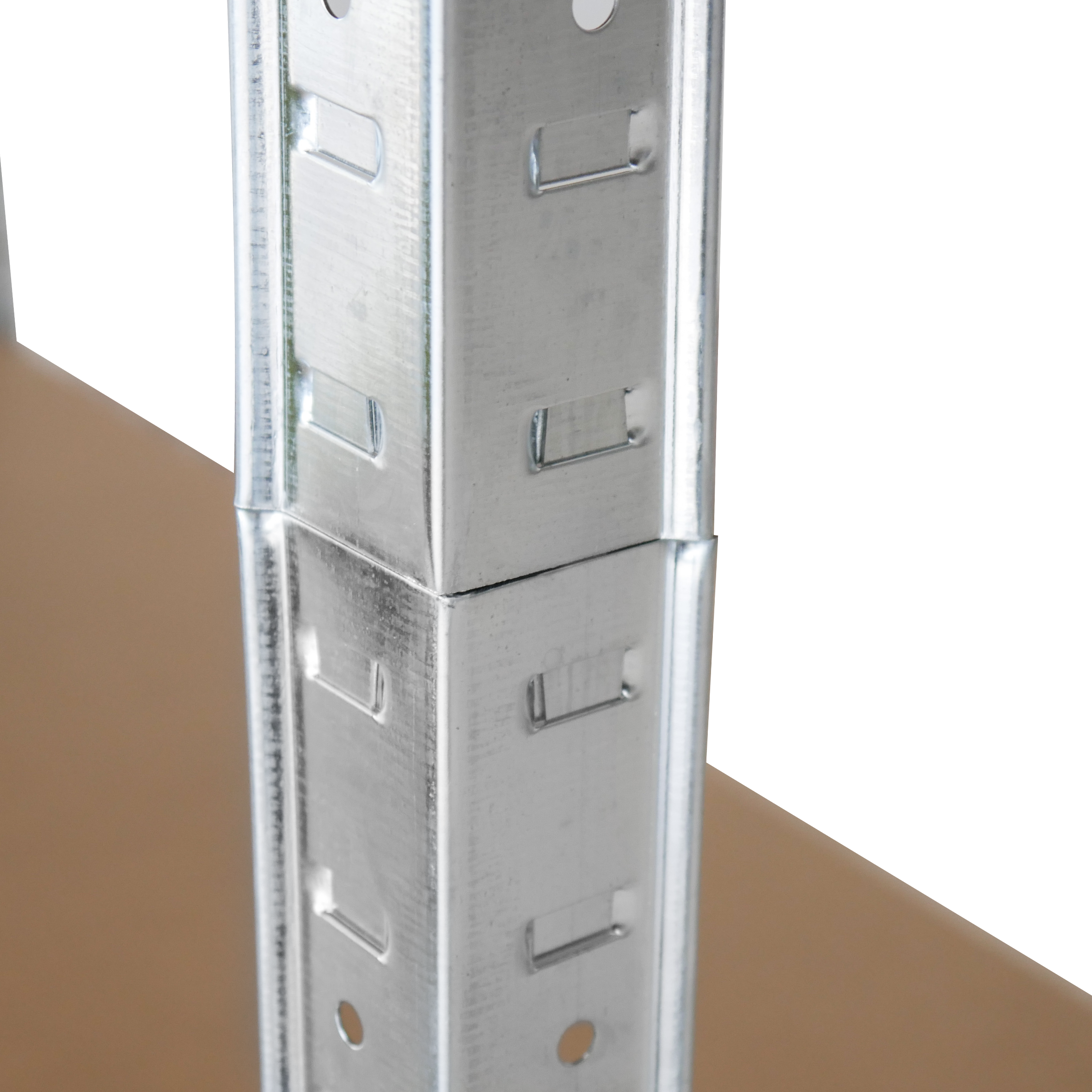 When Is ClosetMaid Garage Shelving Chosen for Professional Projects?