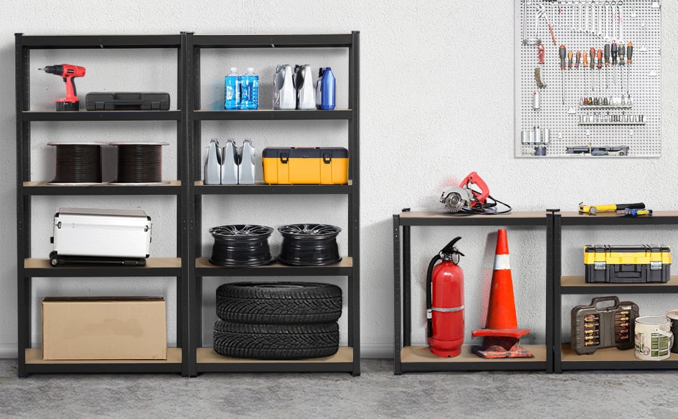 Customizable Configuration That Adapts to Your Evolving Storage Requirements
