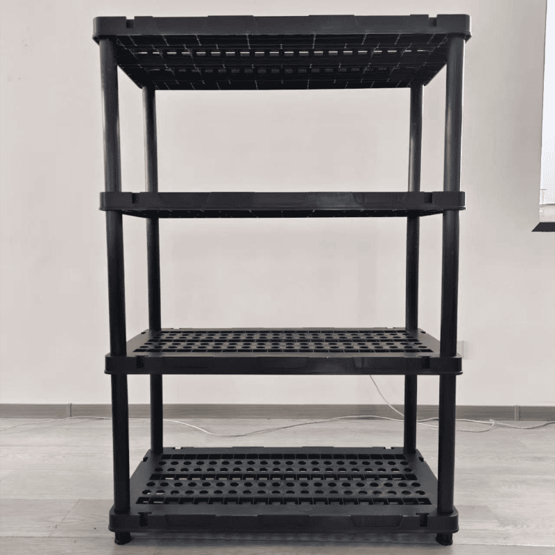 New Plastic shelf quotation