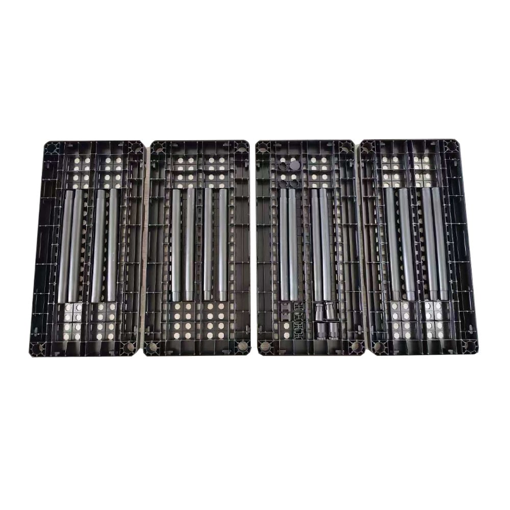 4/5 Tier W91 x D44cm x H183 cm Ventilated Interlocking