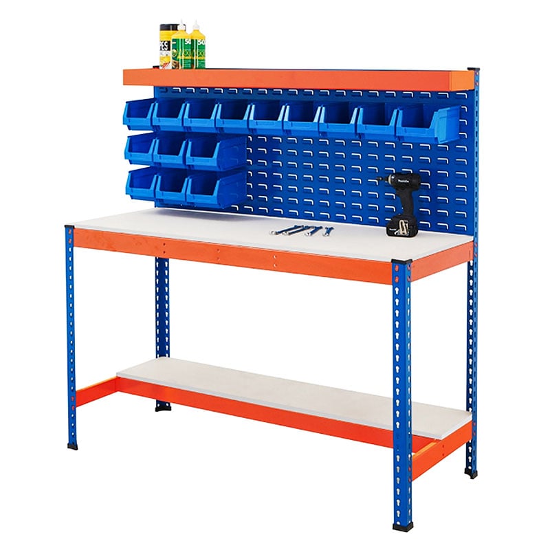 Unmatched Durability and Load Capacity