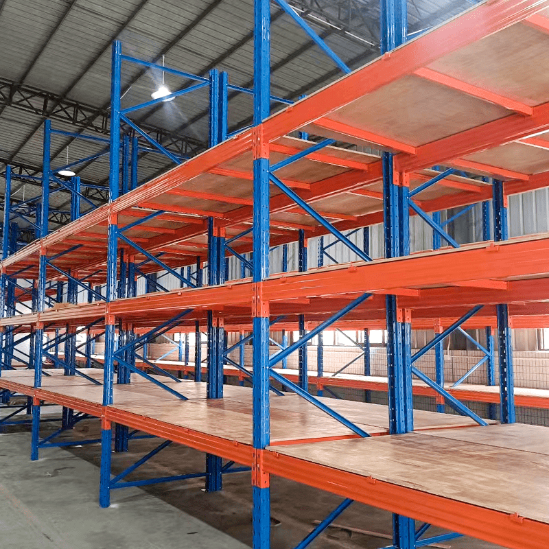 Heavy Duty Pallet Rack