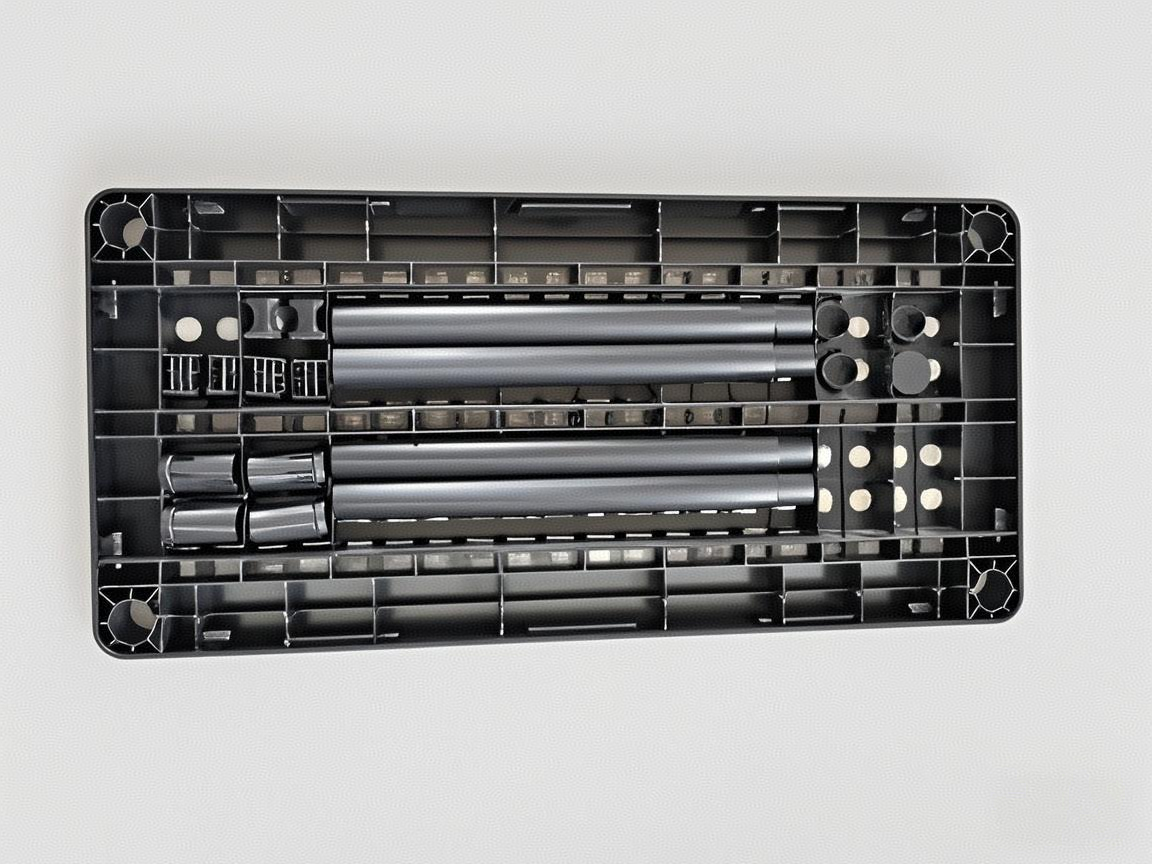 Which Commercial Installations Use Safe Racks for Garage Storage?