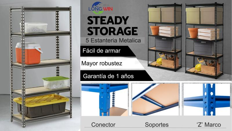 How do buyers evaluate load ratings for steel work tables?