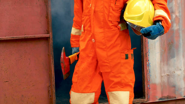 Why Are FR Coveralls Essential for Industrial Workers?