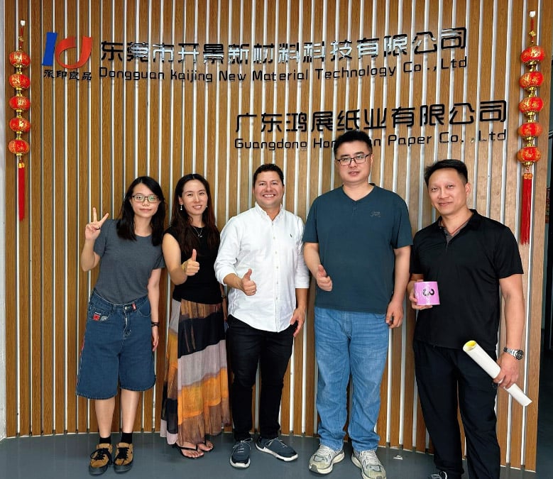 Dongguan Kjnmatech Co., Ltd.