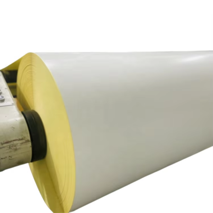 Why Sticker Paper Jumbo Roll Is Good for Large-Scale Printing