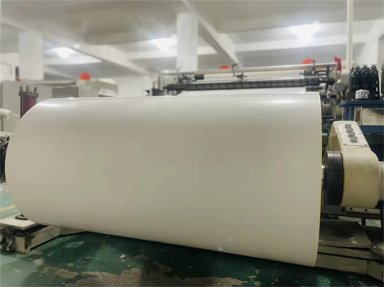 Semi Gloss Paper Self Adhesive Label Jumbo Roll Hot Sale Stock Pressure Sensitive Adhesive Paper for Printing Labels4